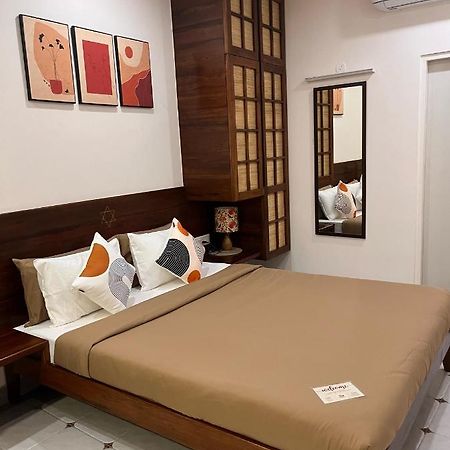 蓬蒂切里 Casa Mel酒店 外观 照片