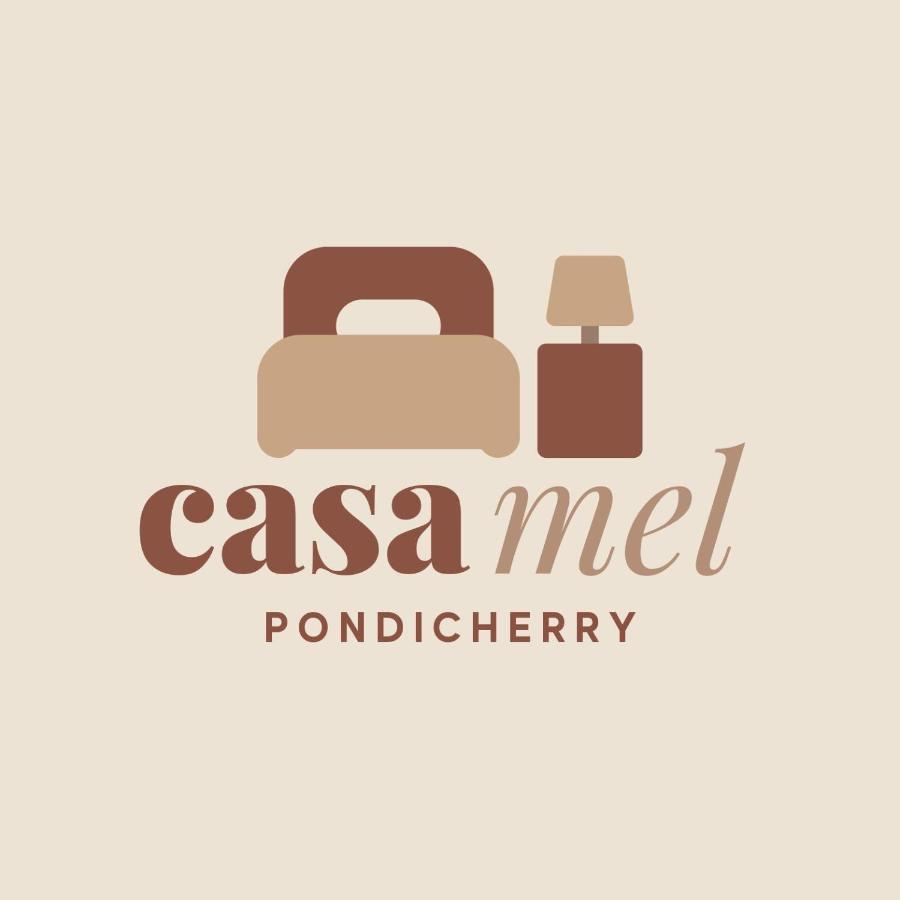 蓬蒂切里 Casa Mel酒店 外观 照片