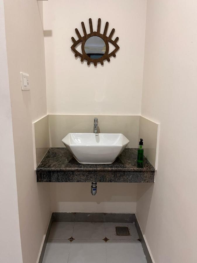 蓬蒂切里 Casa Mel酒店 外观 照片